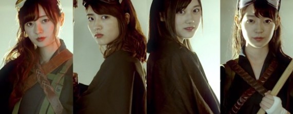 Nogizaka46 - Shitsuren wo Shoji Hito