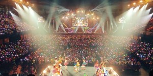 El Willy au SKE48 Tandoku Concert 10 (28 avril 2018)